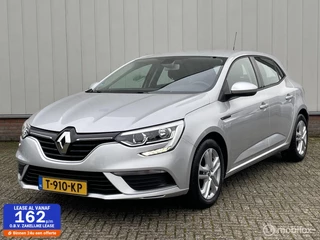 Hoofdafbeelding Renault Mégane Renault Megane 1.2 TCe Limited | Climate & Cruise control | Navigatie | Stoelverwarming