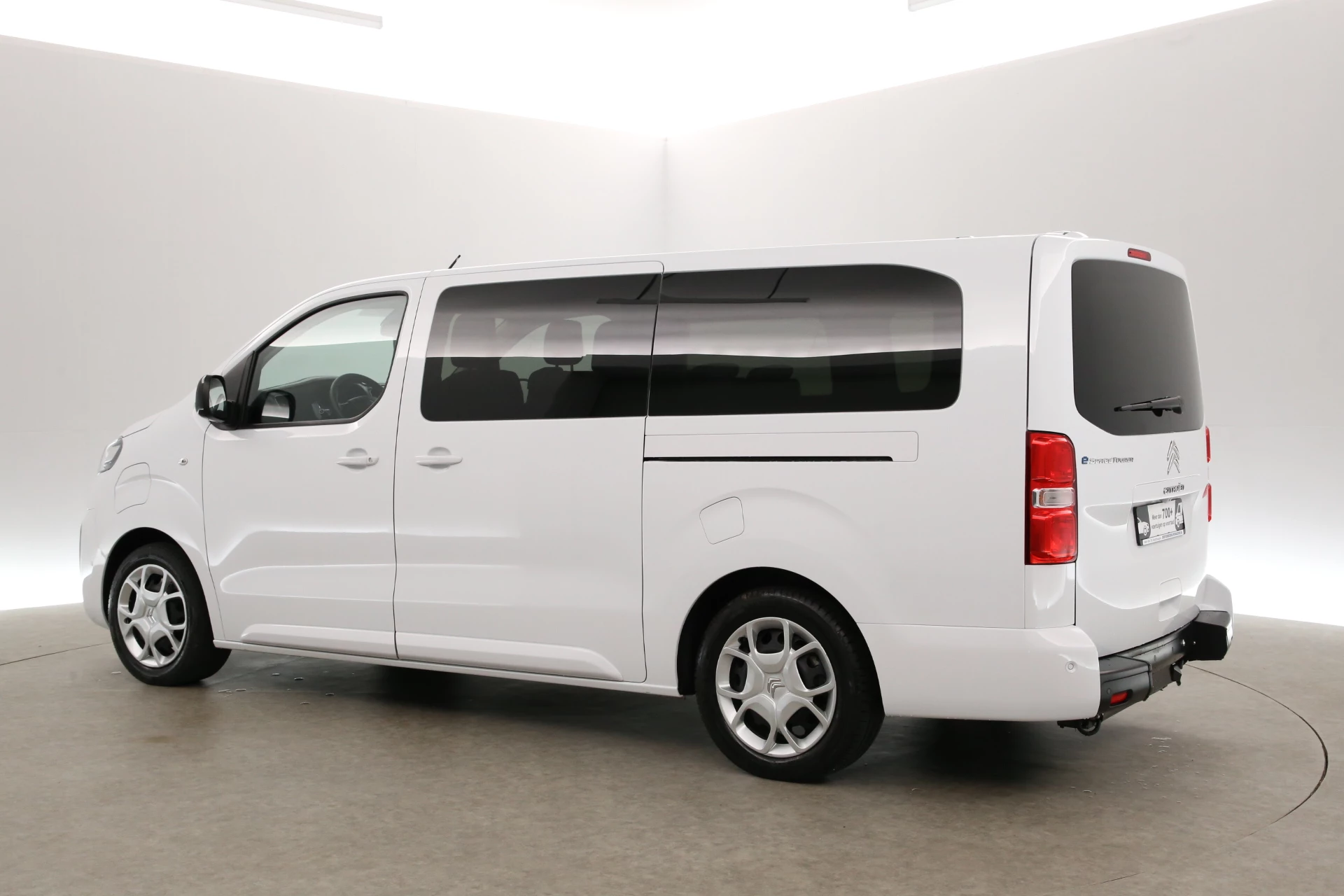 Hoofdafbeelding Citroën SpaceTourer