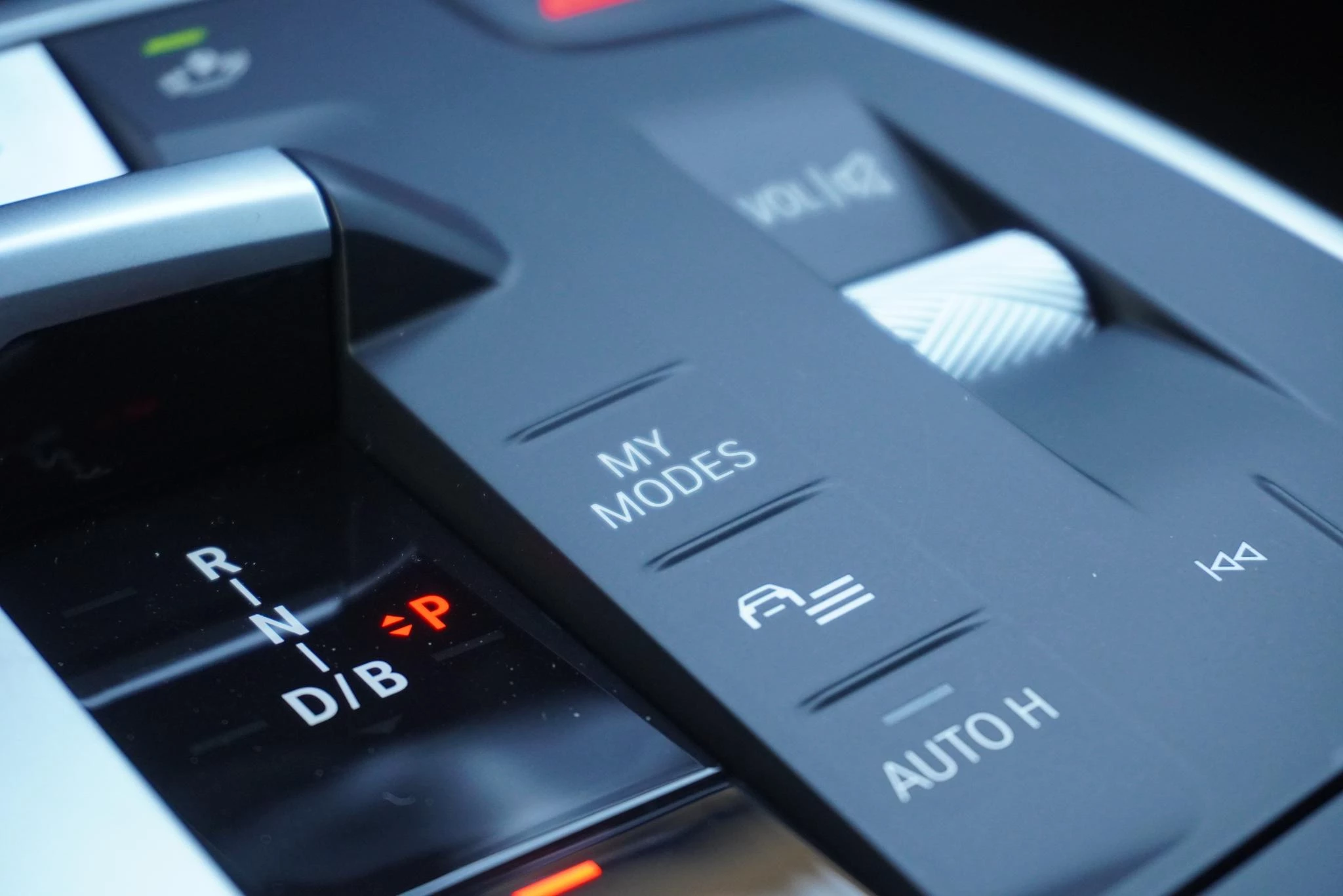 Hoofdafbeelding BMW iX1