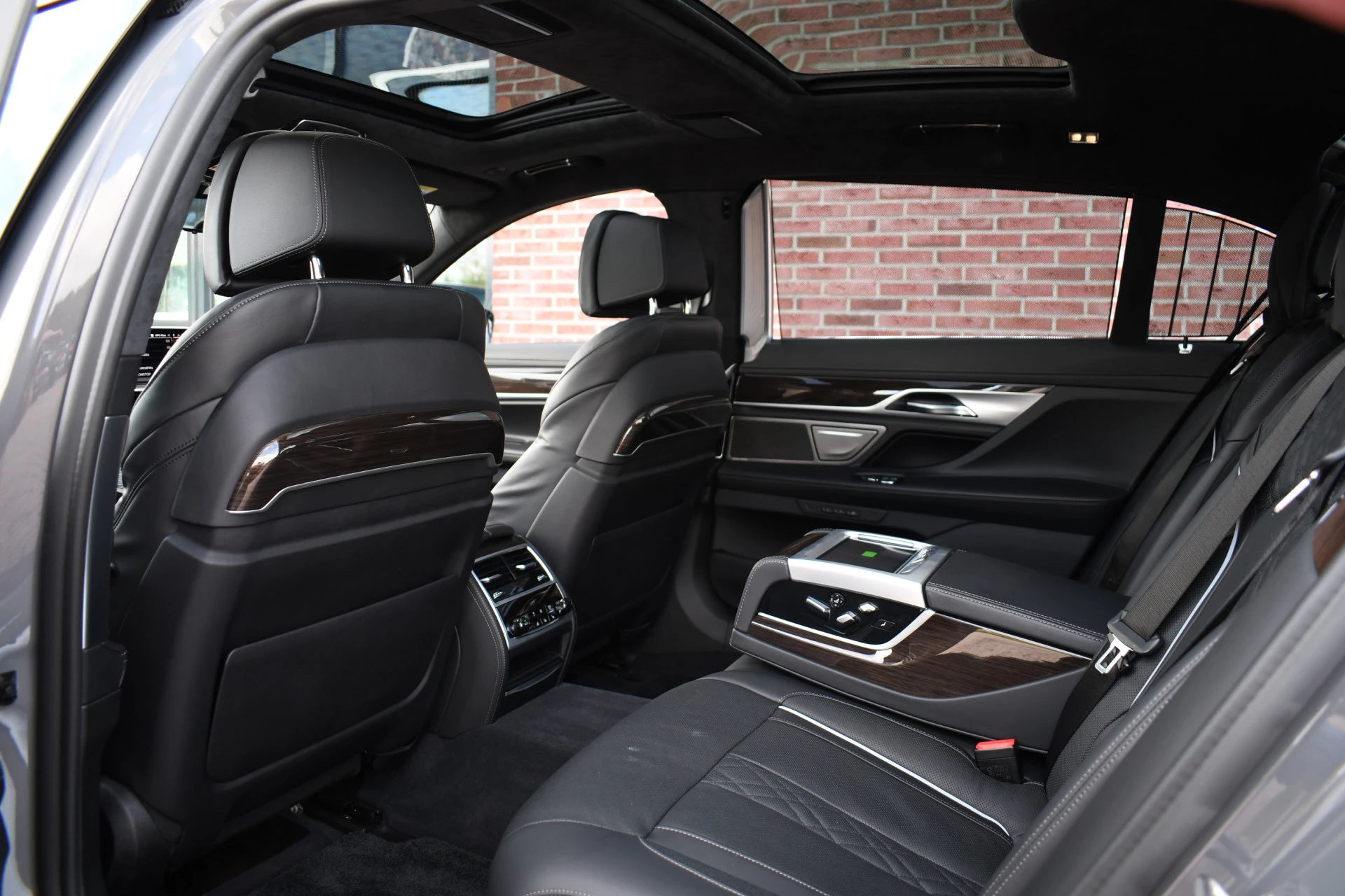 Hoofdafbeelding BMW 7 Serie