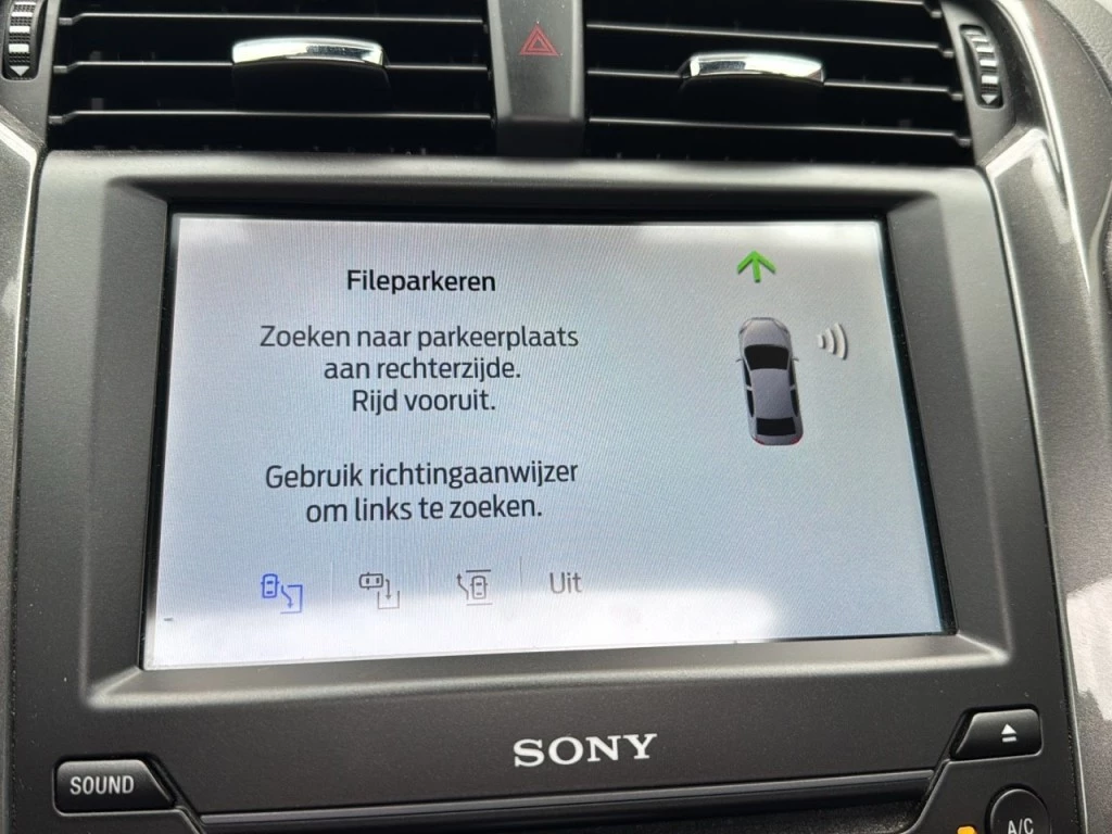 Hoofdafbeelding Ford Mondeo