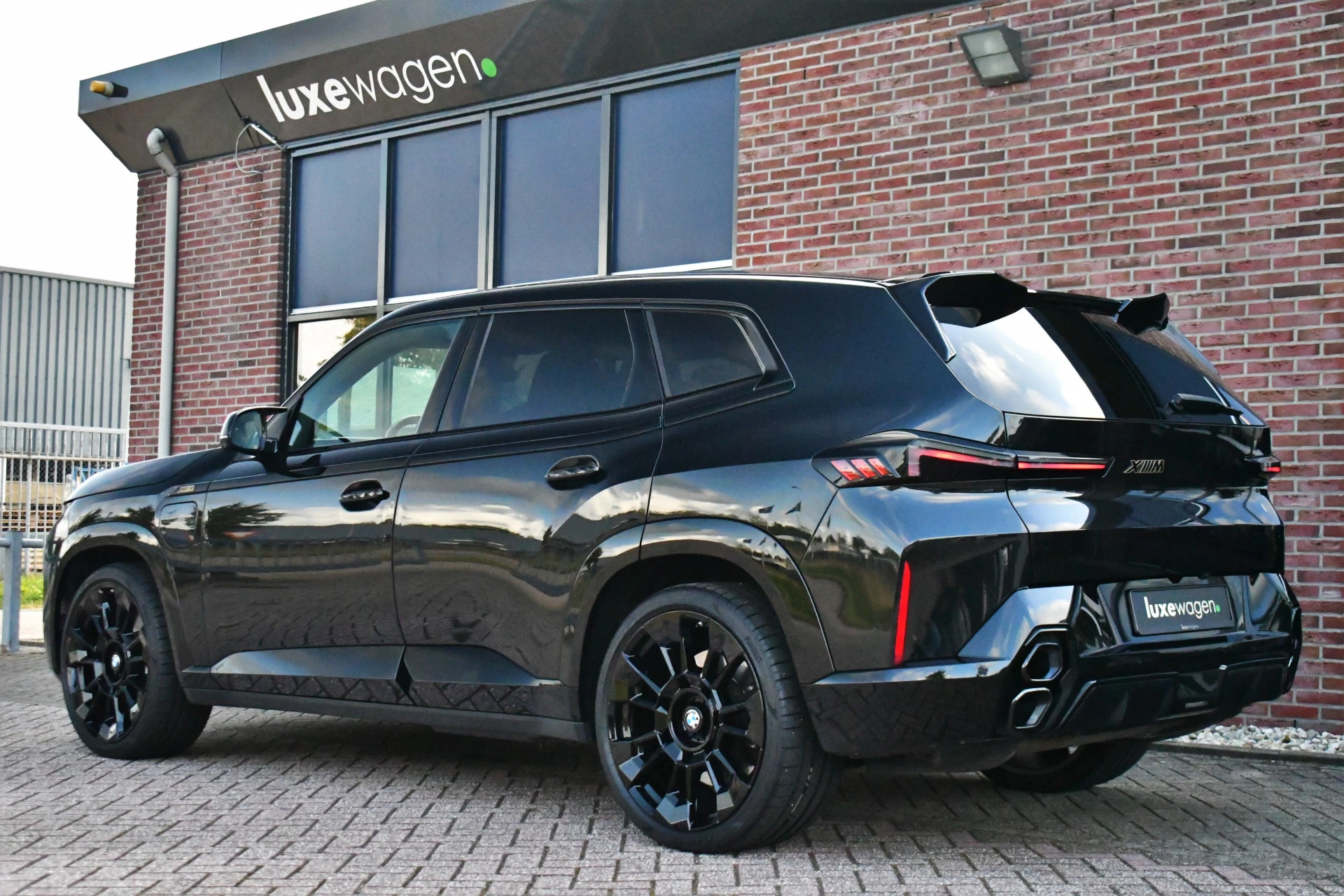 Hoofdafbeelding BMW XM