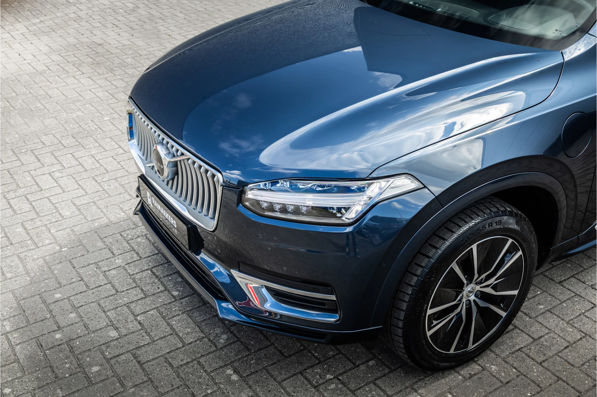 Hoofdafbeelding Volvo XC90