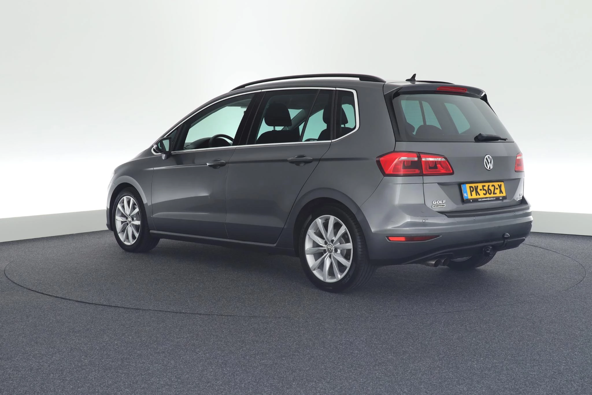 Hoofdafbeelding Volkswagen Golf Sportsvan