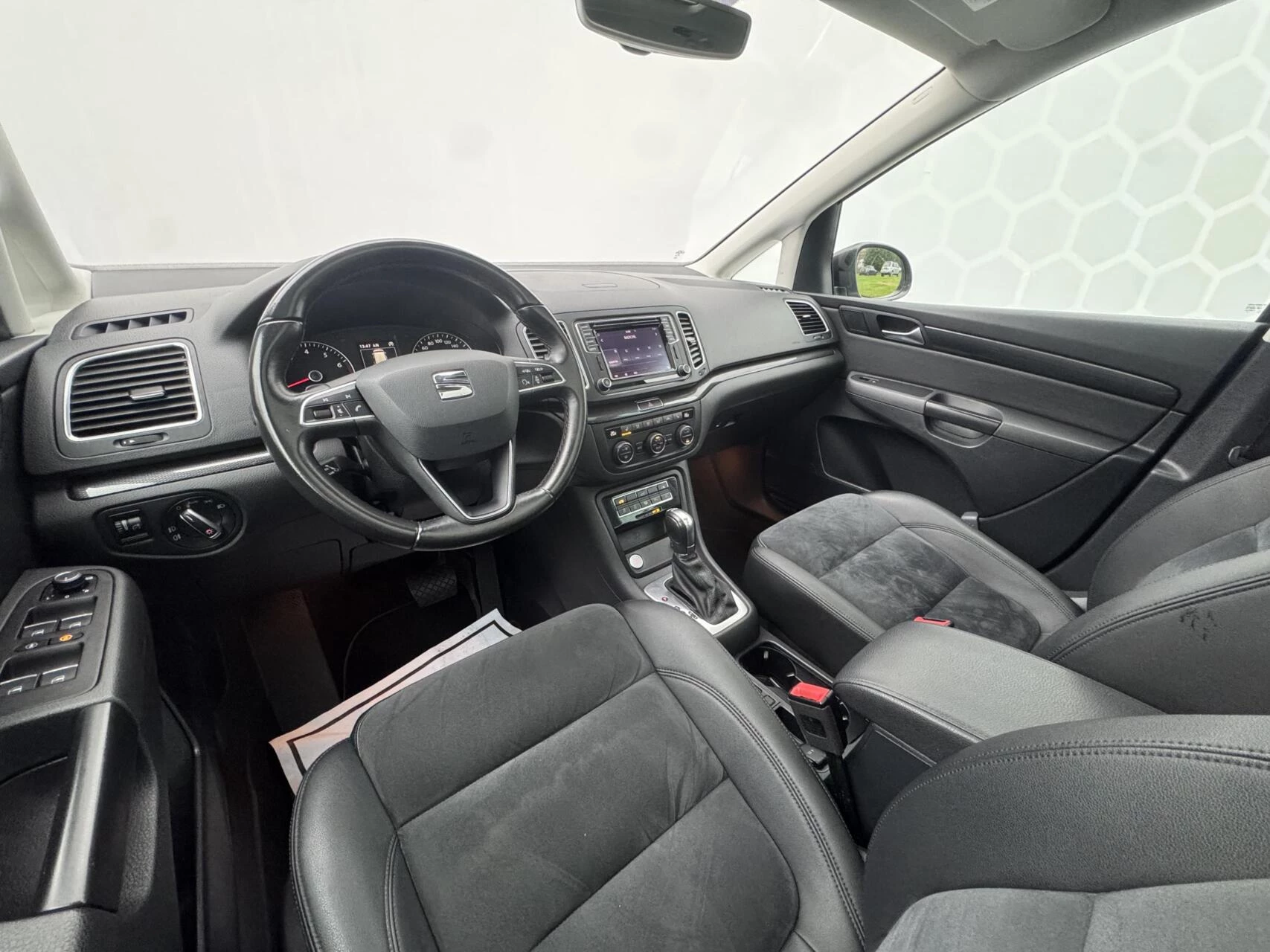 Hoofdafbeelding SEAT Alhambra