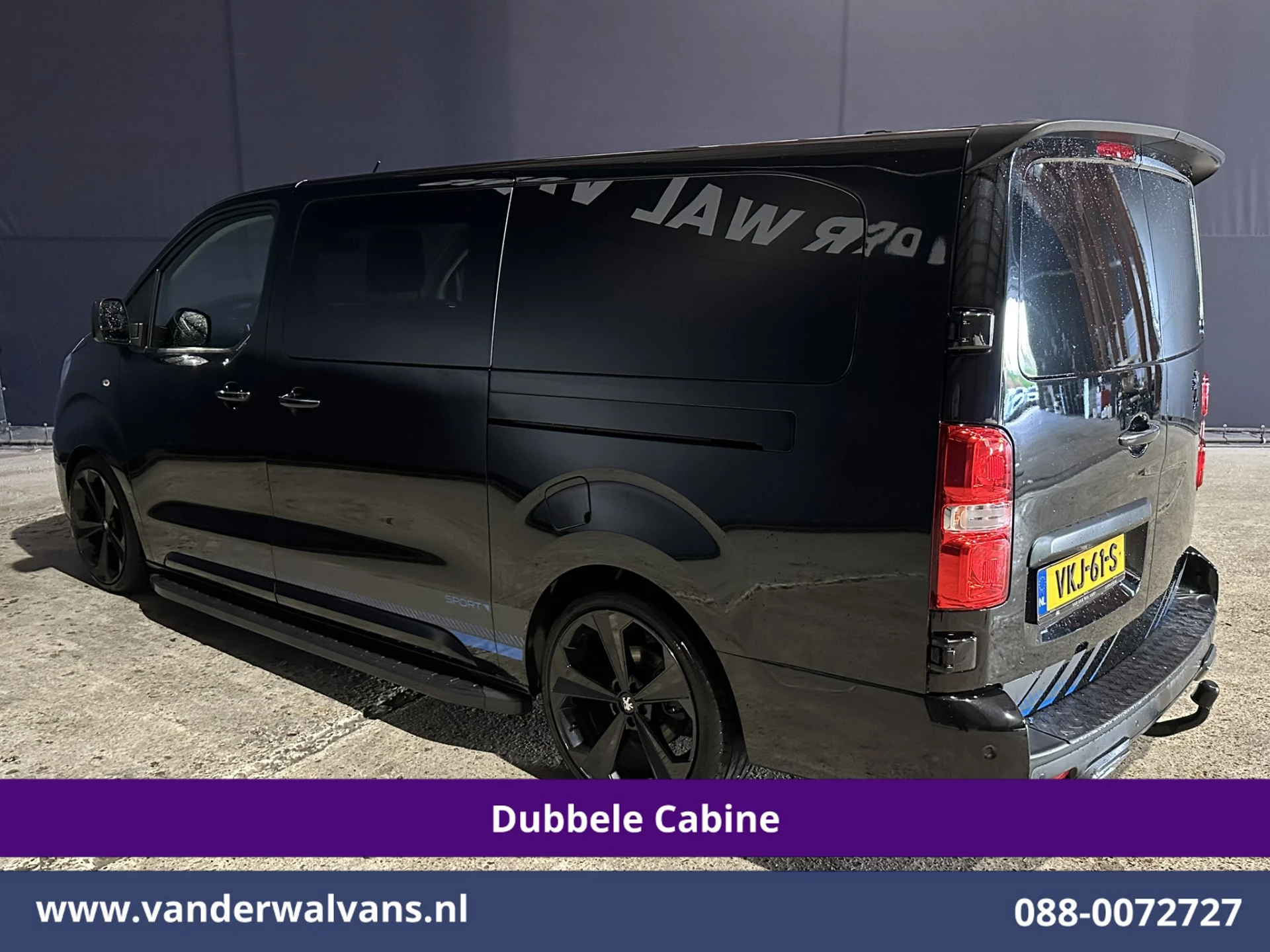 Hoofdafbeelding Peugeot Expert