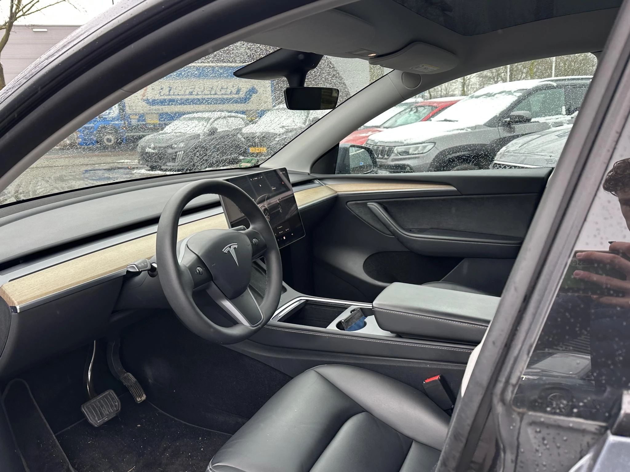 Hoofdafbeelding Tesla Model Y