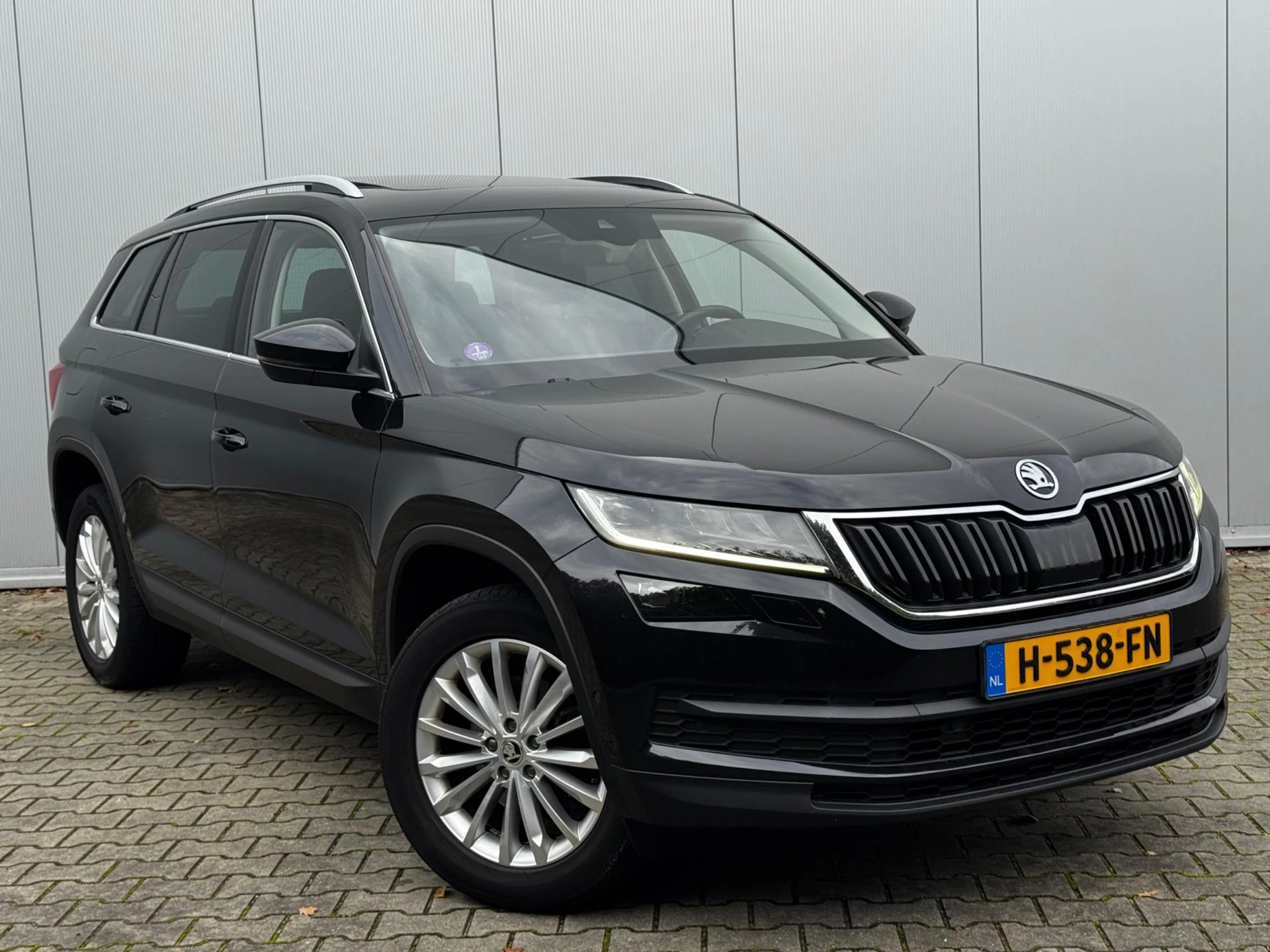 Hoofdafbeelding Škoda Kodiaq