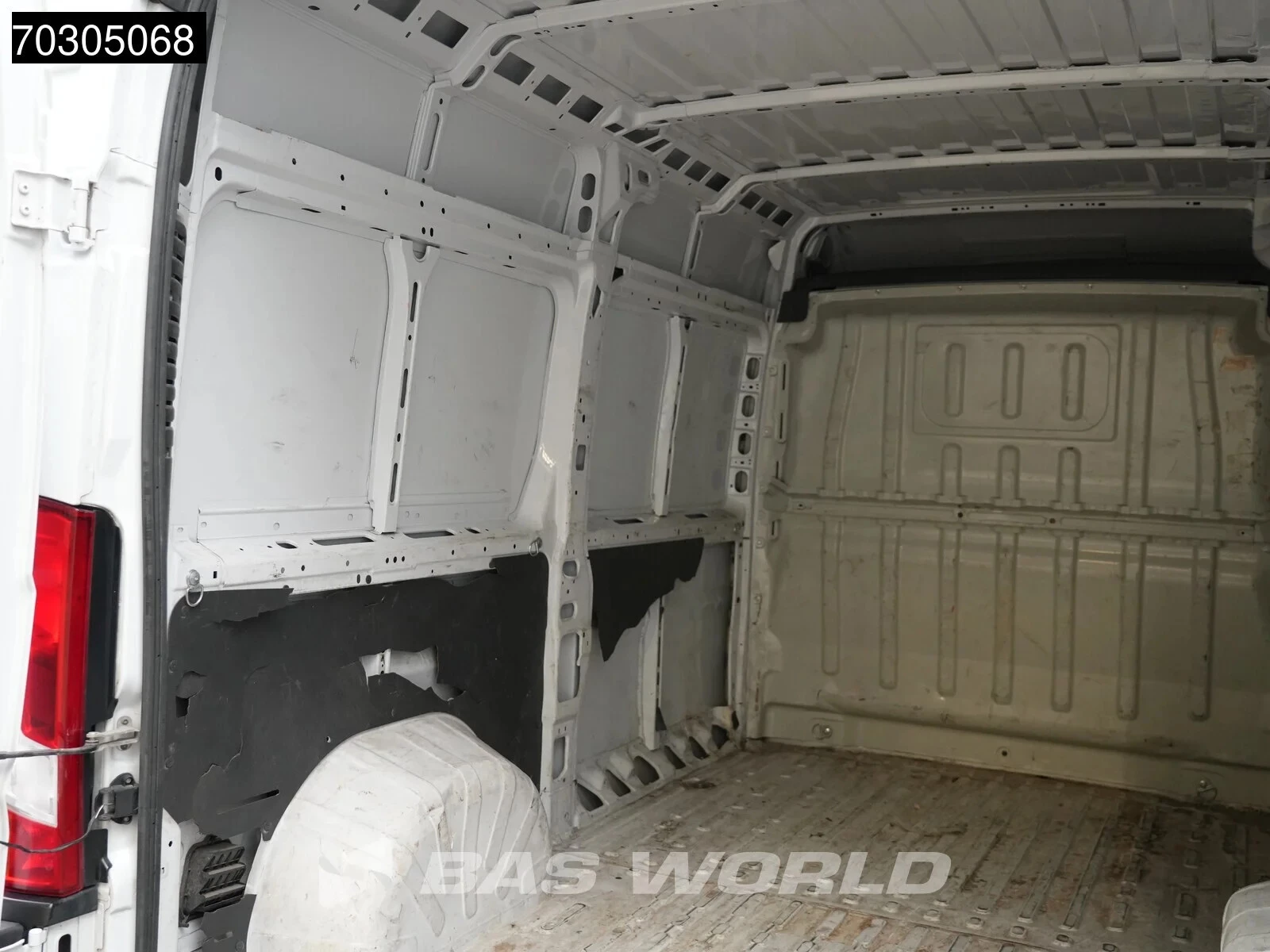 Hoofdafbeelding Peugeot Boxer