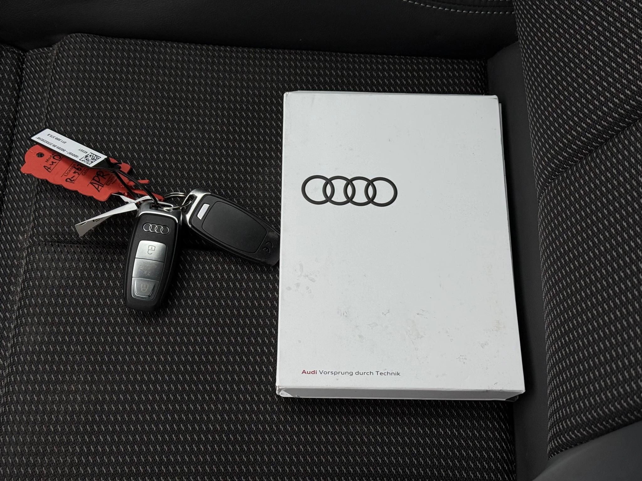 Hoofdafbeelding Audi A3