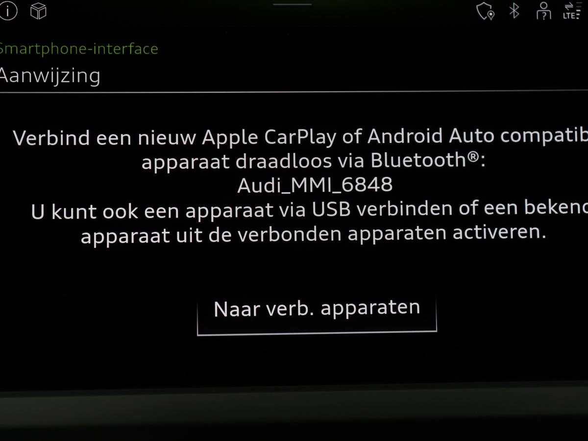 Hoofdafbeelding Audi Q4 e-tron