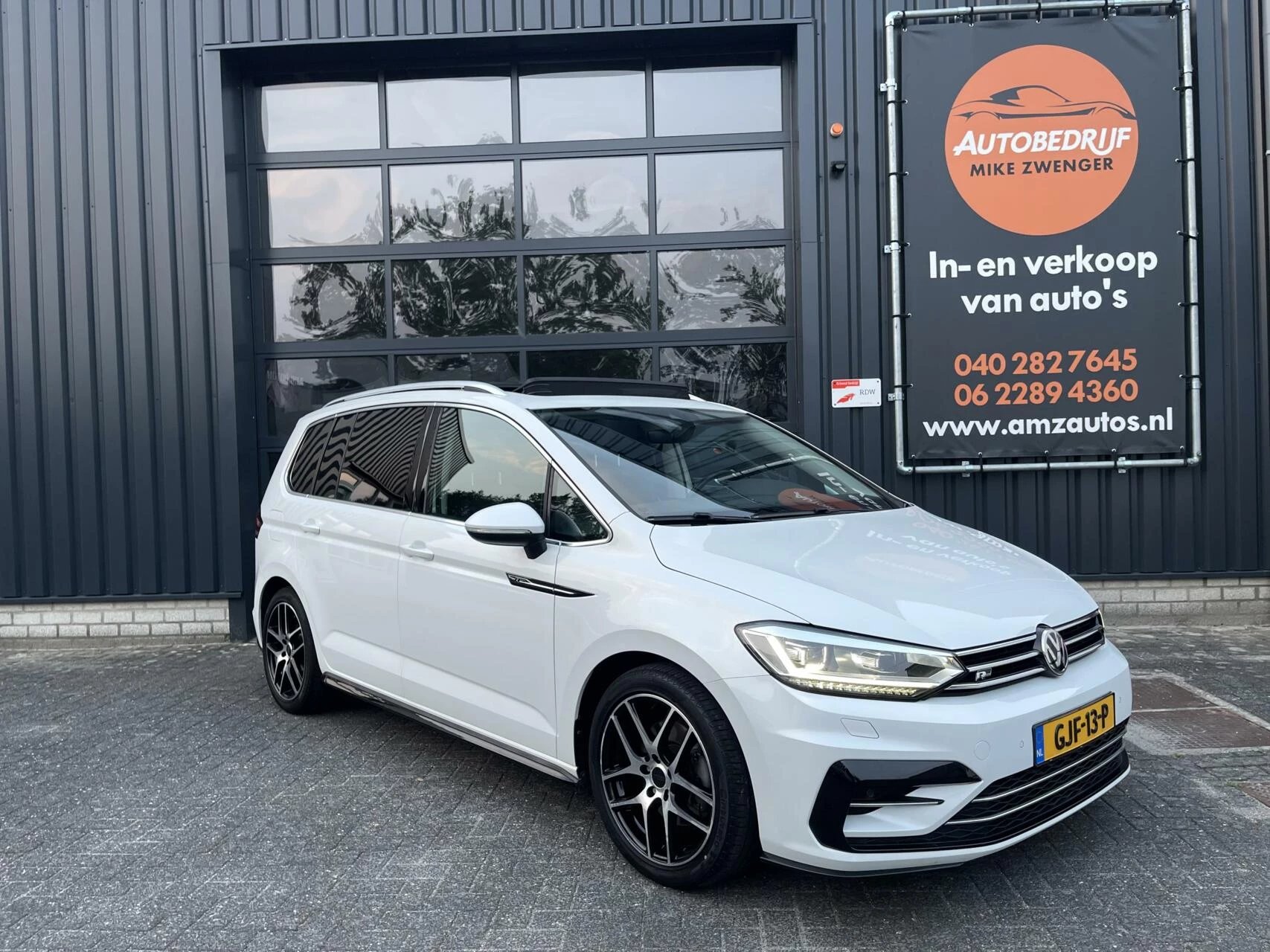 Hoofdafbeelding Volkswagen Touran