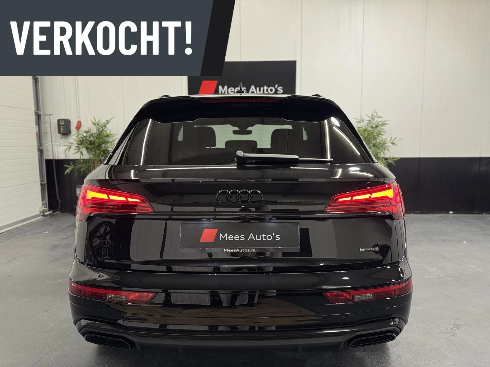Hoofdafbeelding Audi Q5