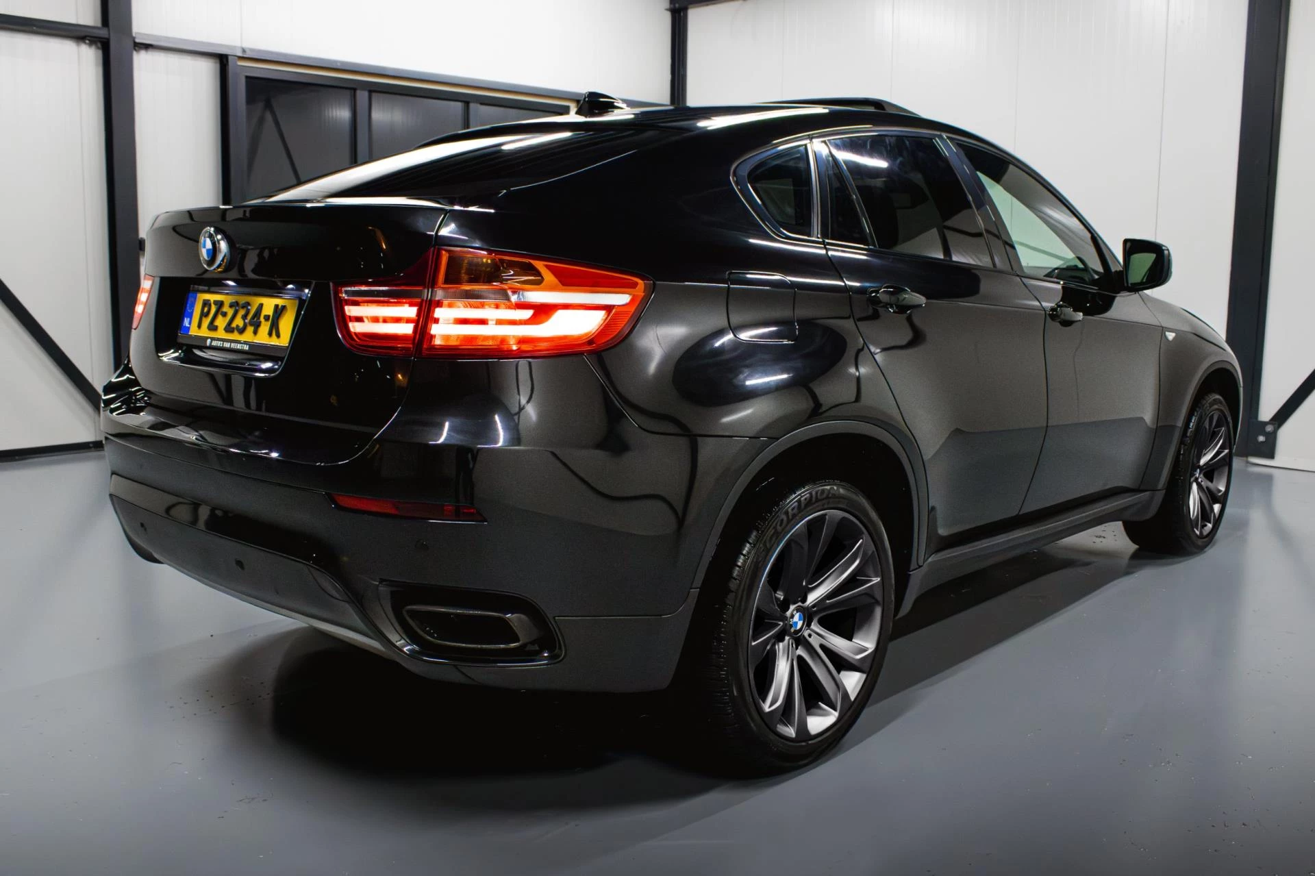 Hoofdafbeelding BMW X6