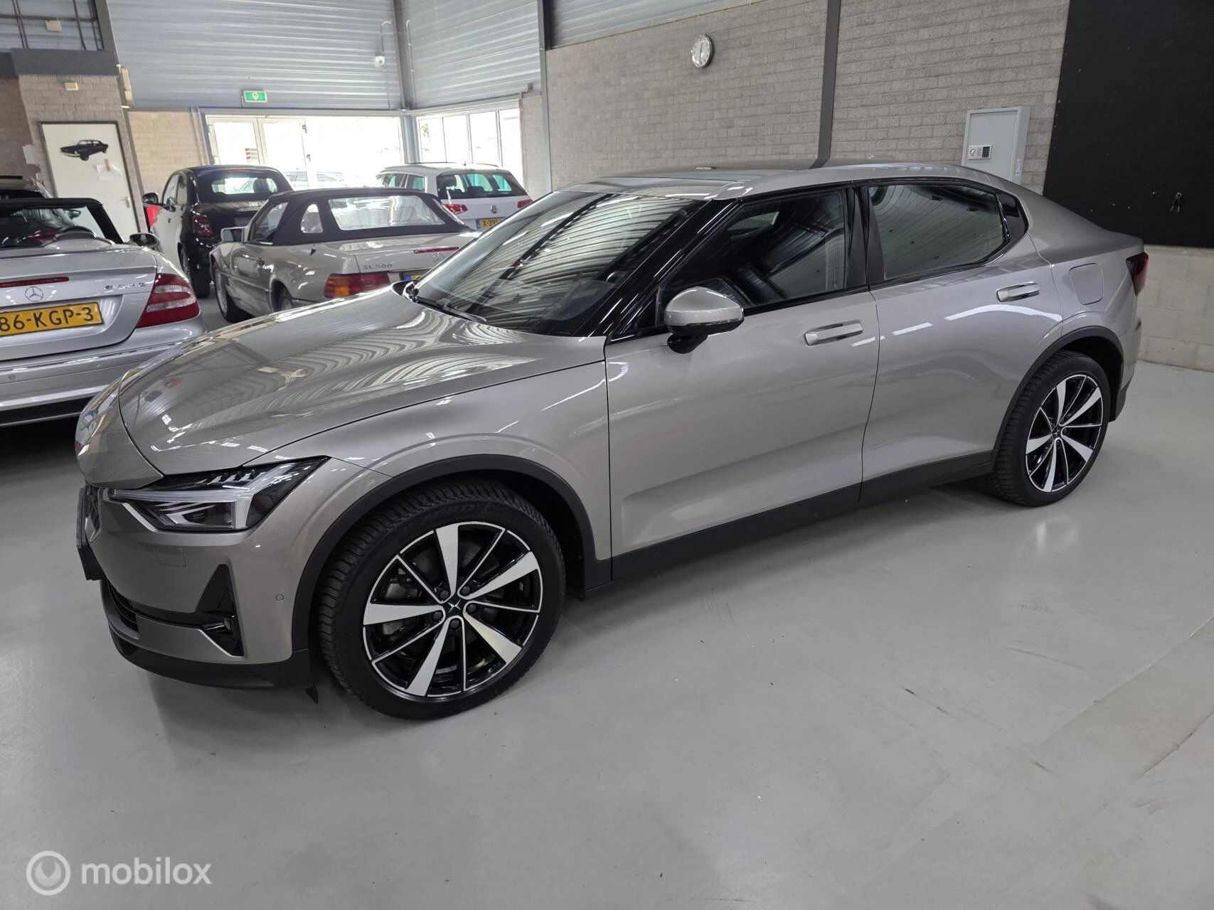 Hoofdafbeelding Polestar 2