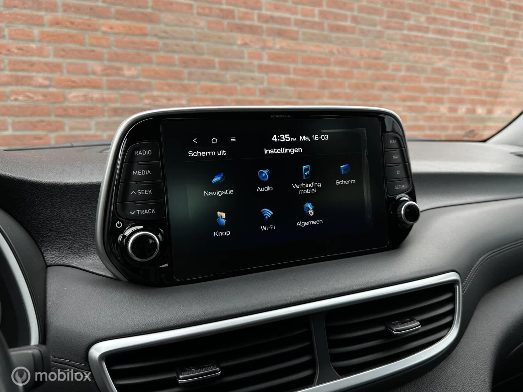 Hoofdafbeelding Hyundai Tucson