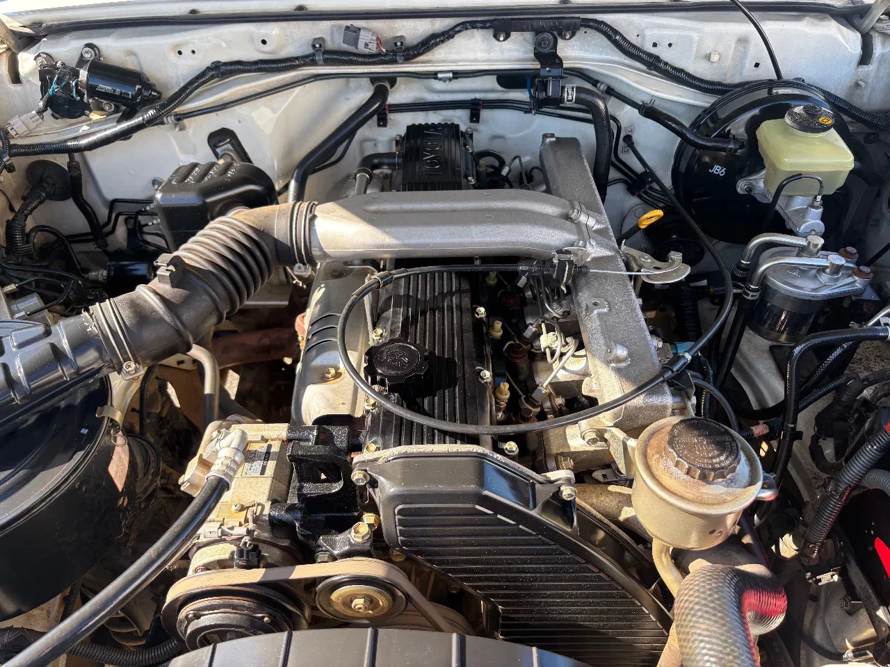 Hoofdafbeelding Toyota Land Cruiser
