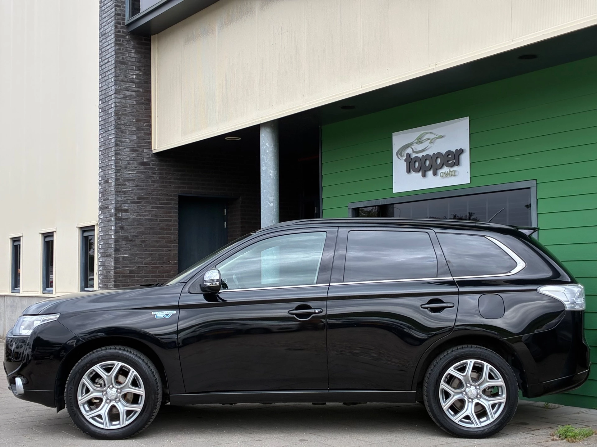 Hoofdafbeelding Mitsubishi Outlander