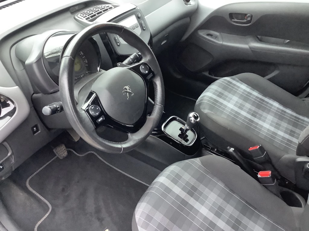 Hoofdafbeelding Peugeot 108