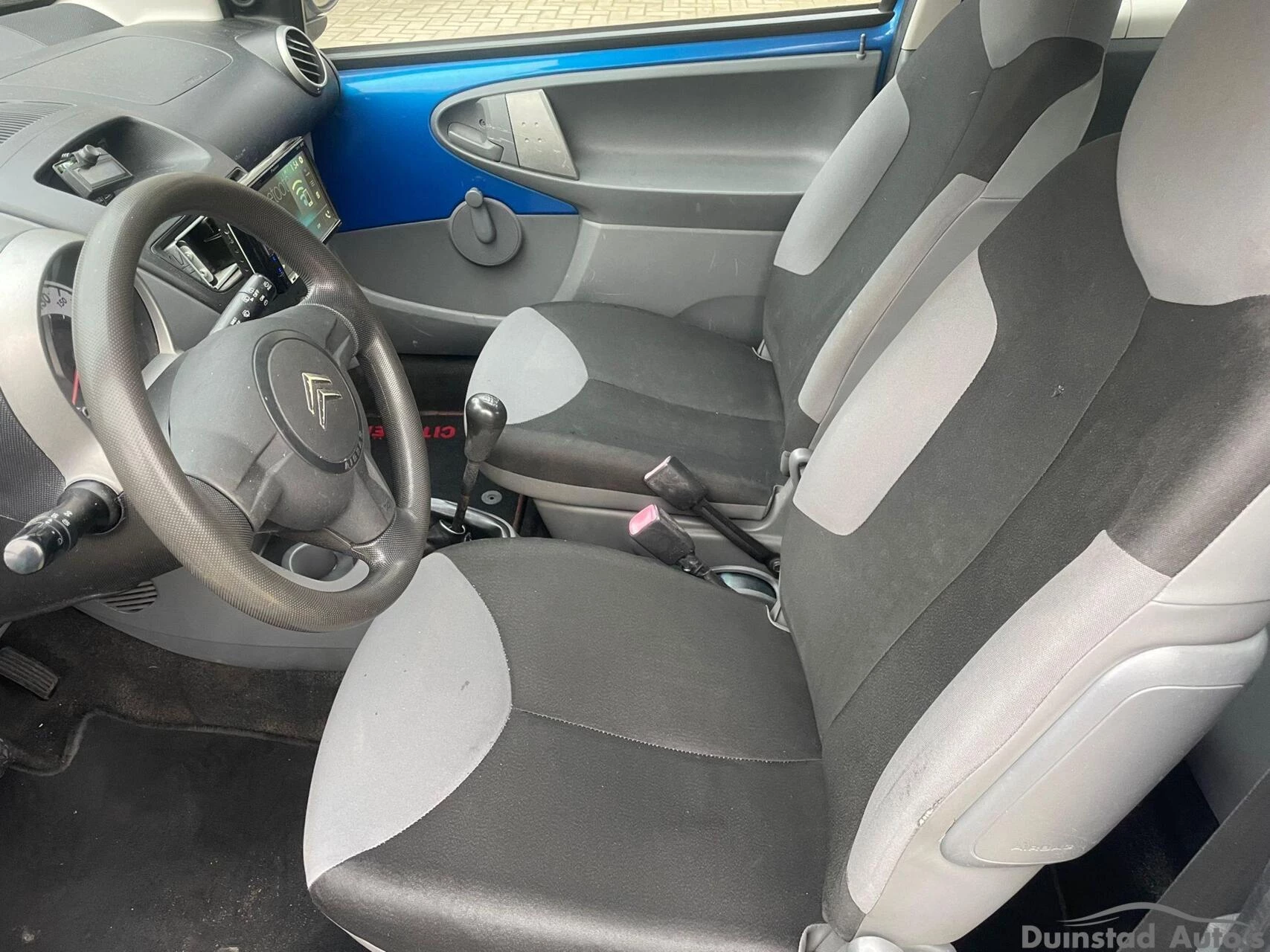 Hoofdafbeelding Citroën C1