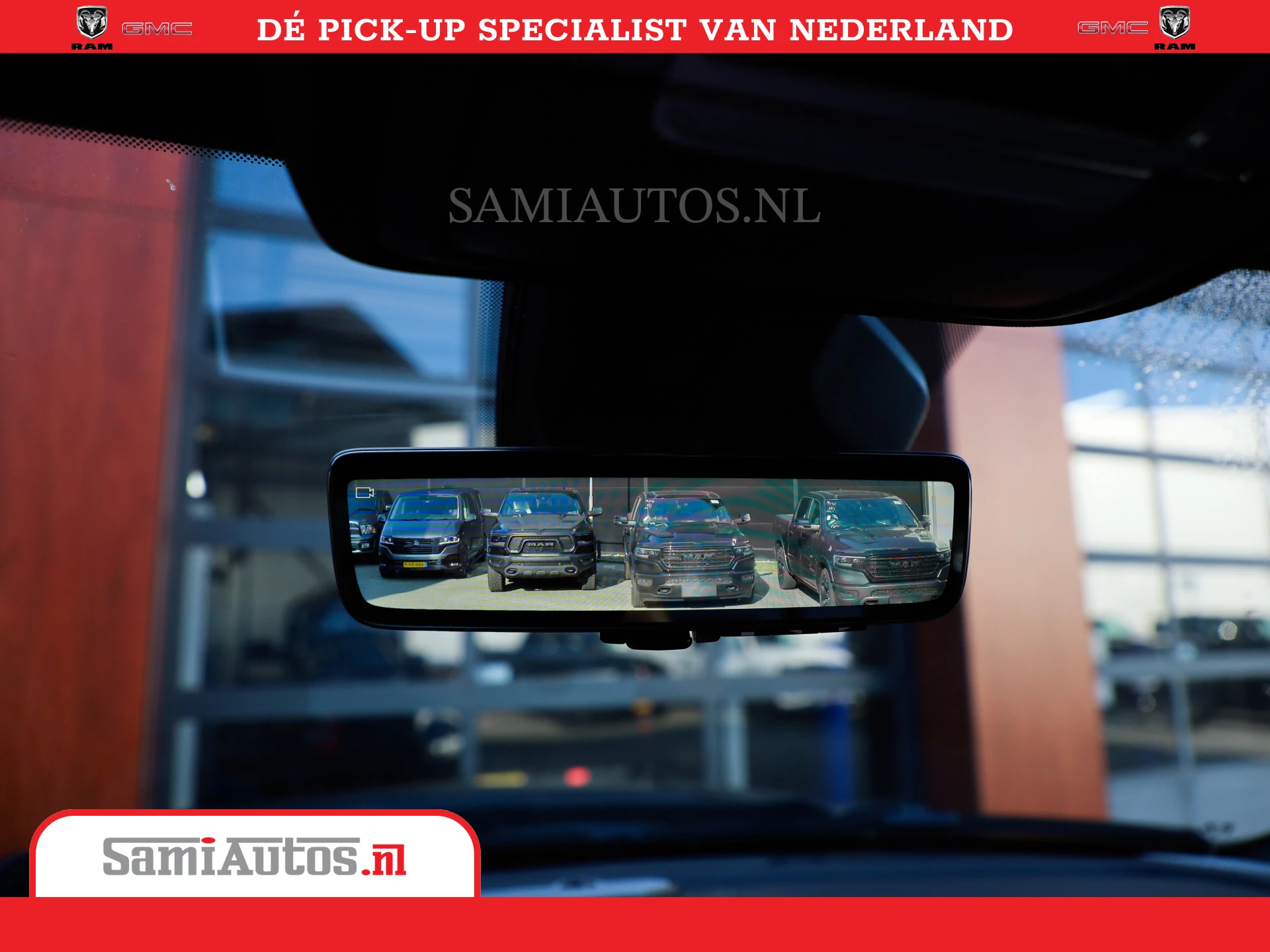 Hoofdafbeelding Dodge Ram 1500