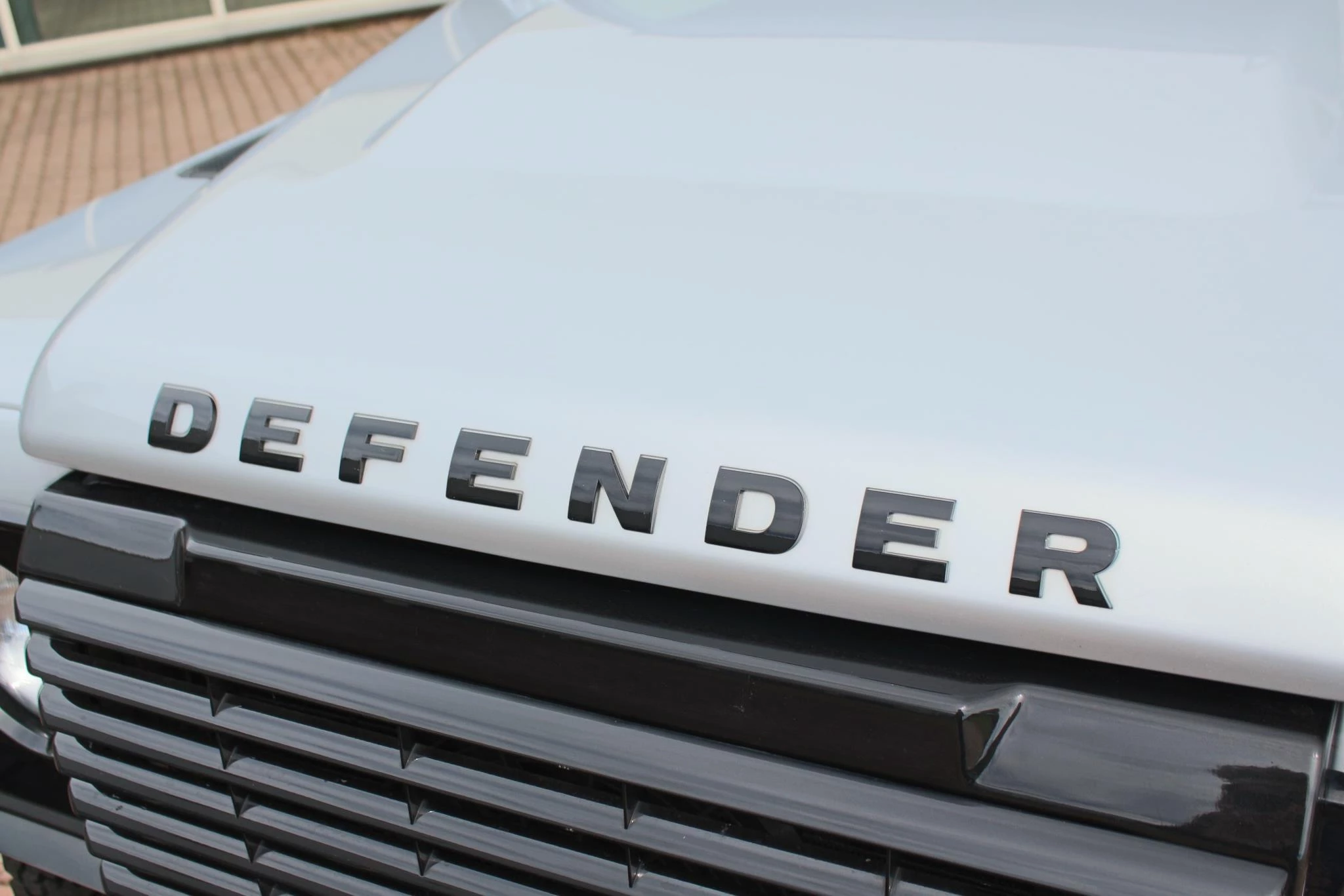 Hoofdafbeelding Land Rover Defender