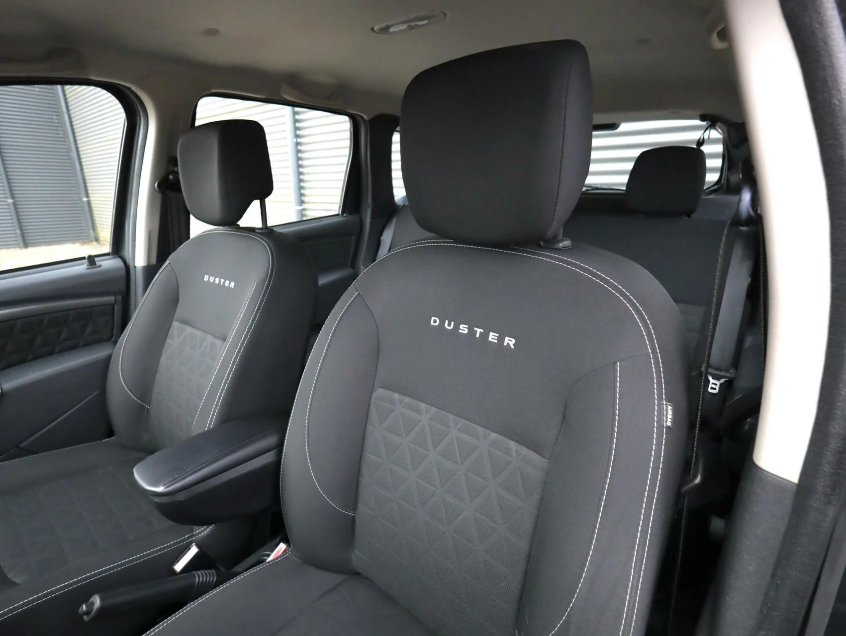 Hoofdafbeelding Dacia Duster