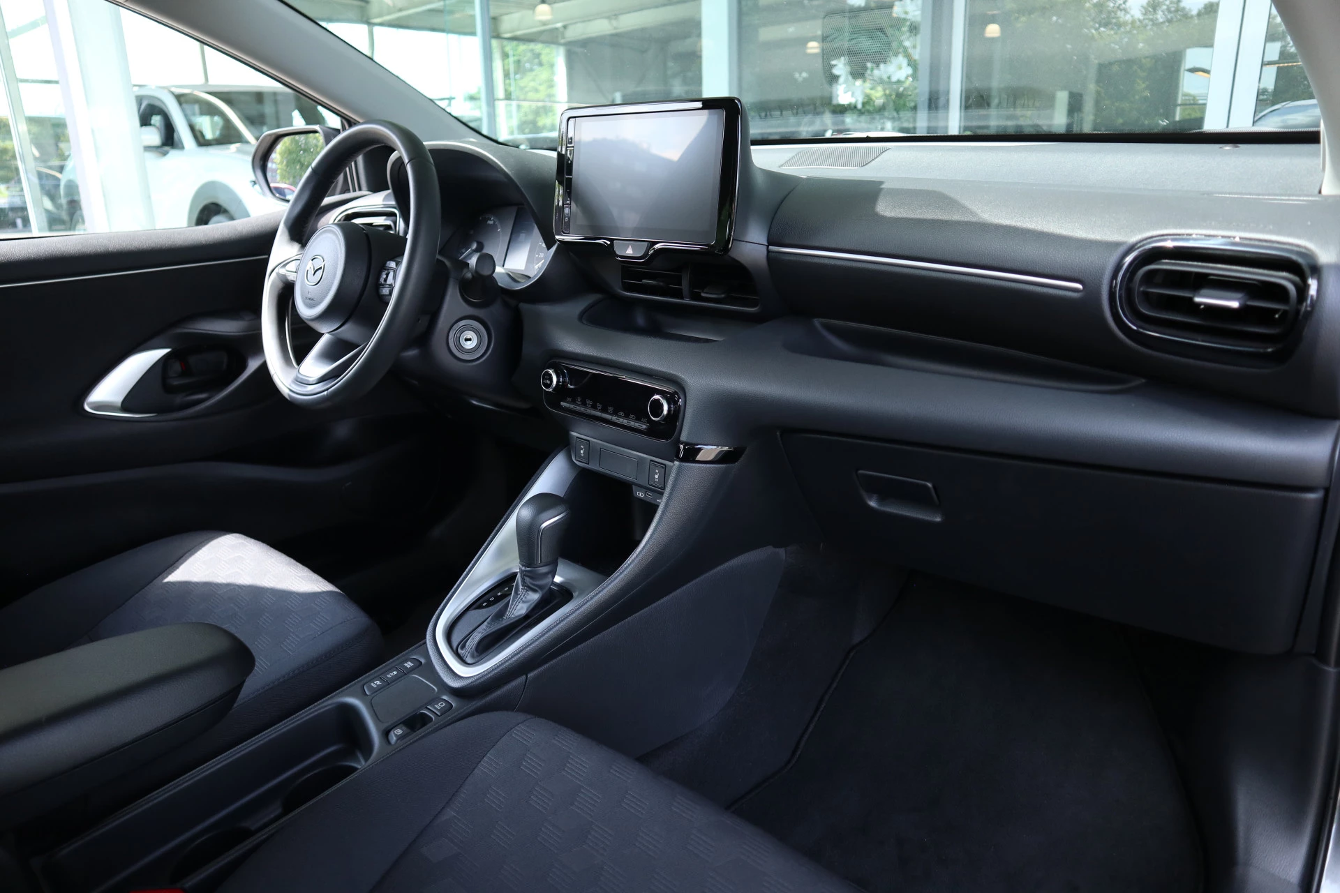 Hoofdafbeelding Mazda 2 Hybrid