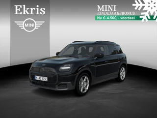 Hoofdafbeelding MINI Countryman Mini Countryman E Blackyard Editie