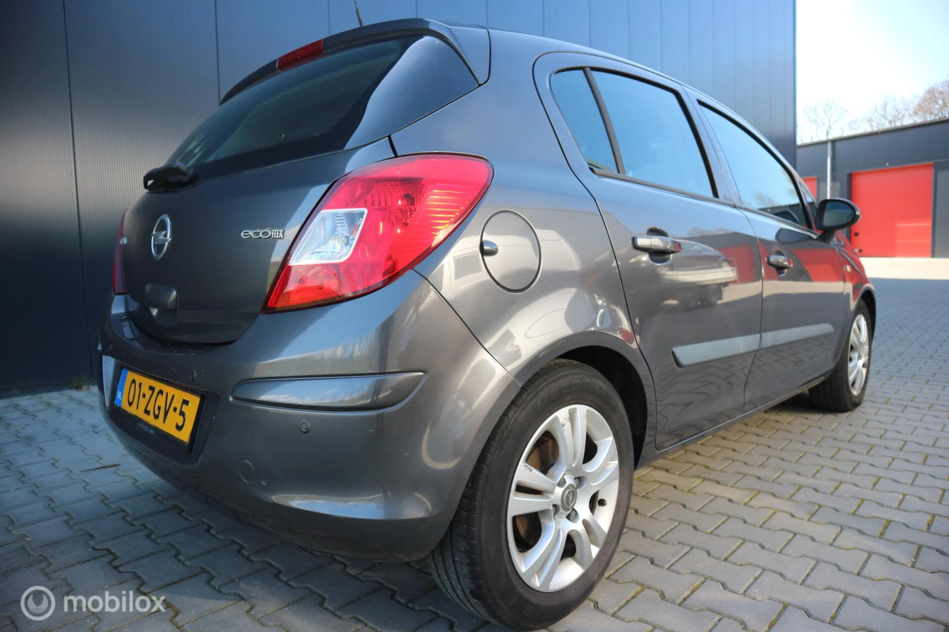 Hoofdafbeelding Opel Corsa