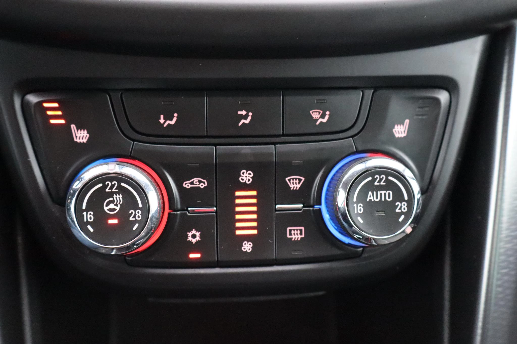 Hoofdafbeelding Opel Zafira