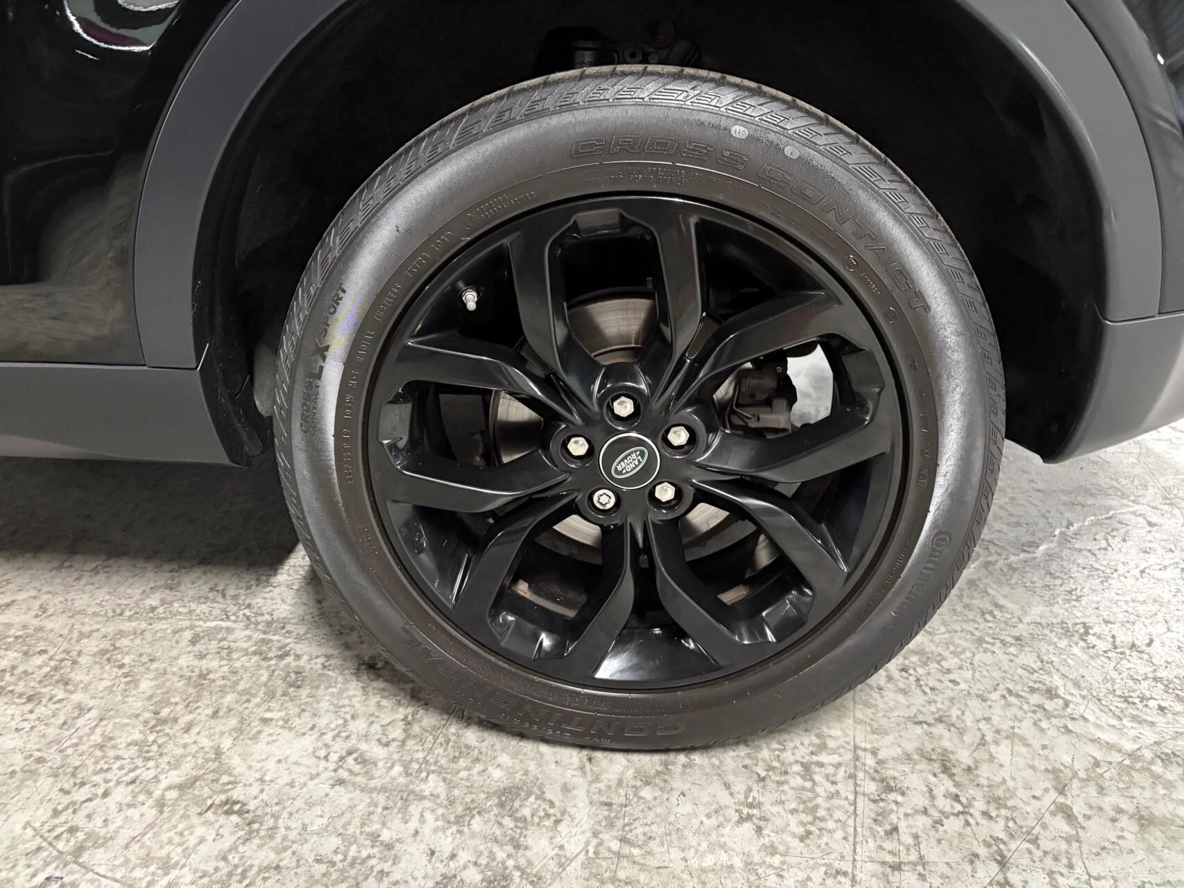 Hoofdafbeelding Land Rover Discovery Sport