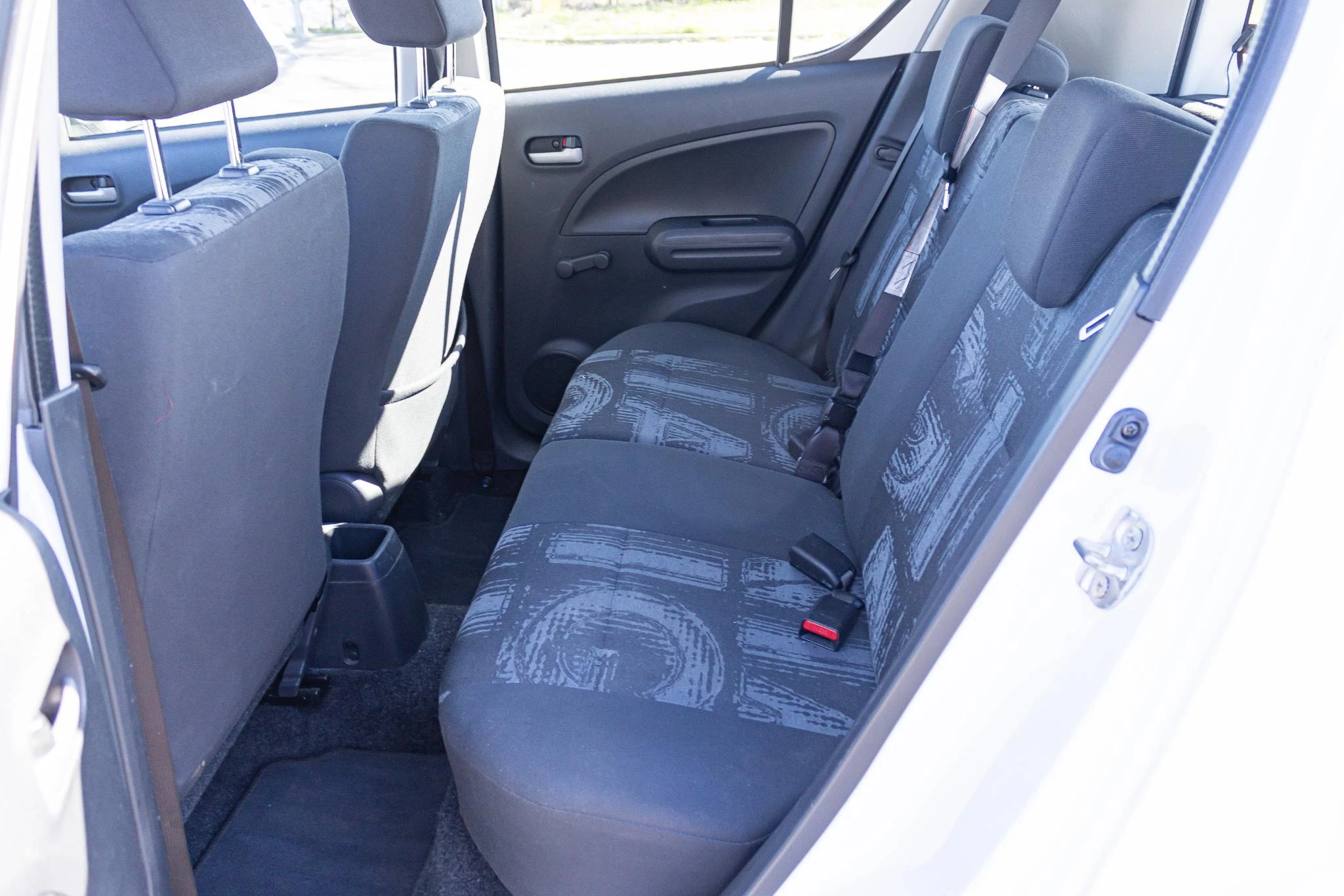 Hoofdafbeelding Opel Agila