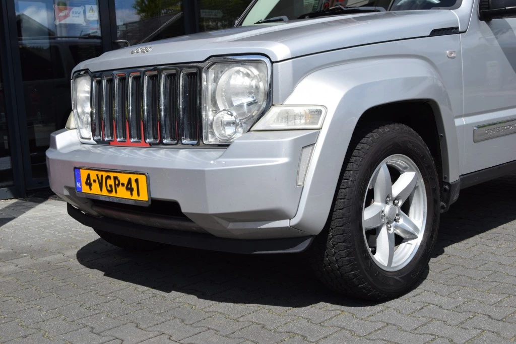 Hoofdafbeelding Jeep Cherokee