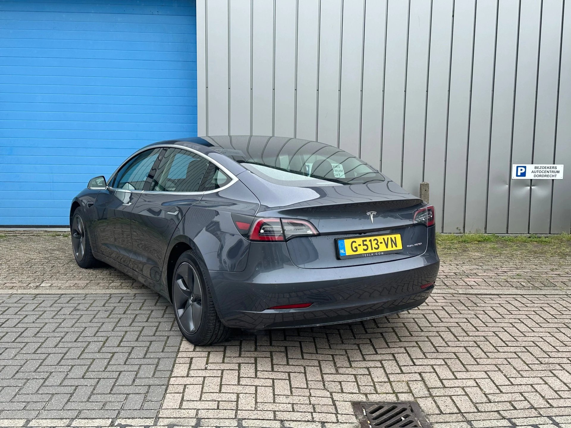 Hoofdafbeelding Tesla Model 3