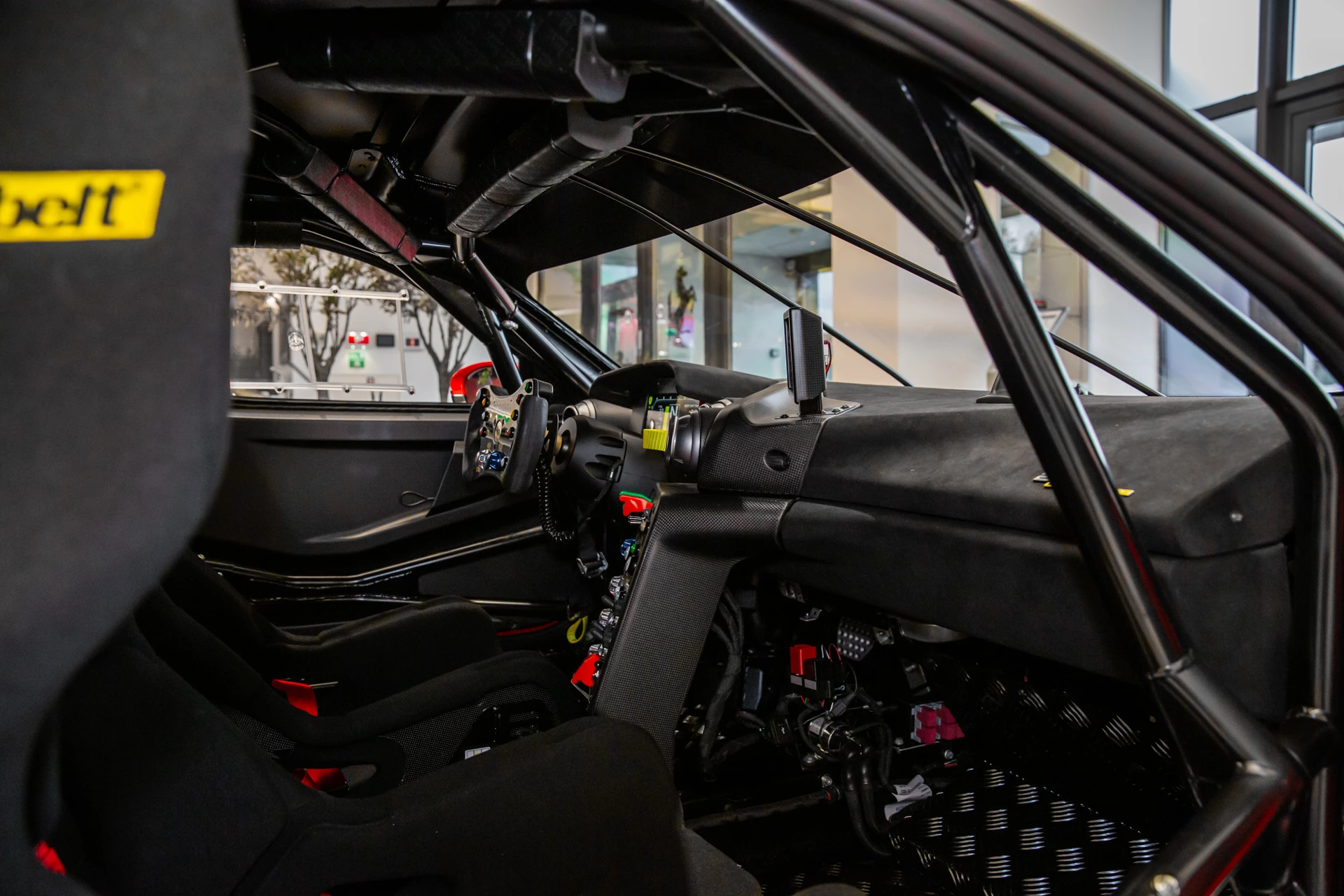 Hoofdafbeelding Ferrari 296