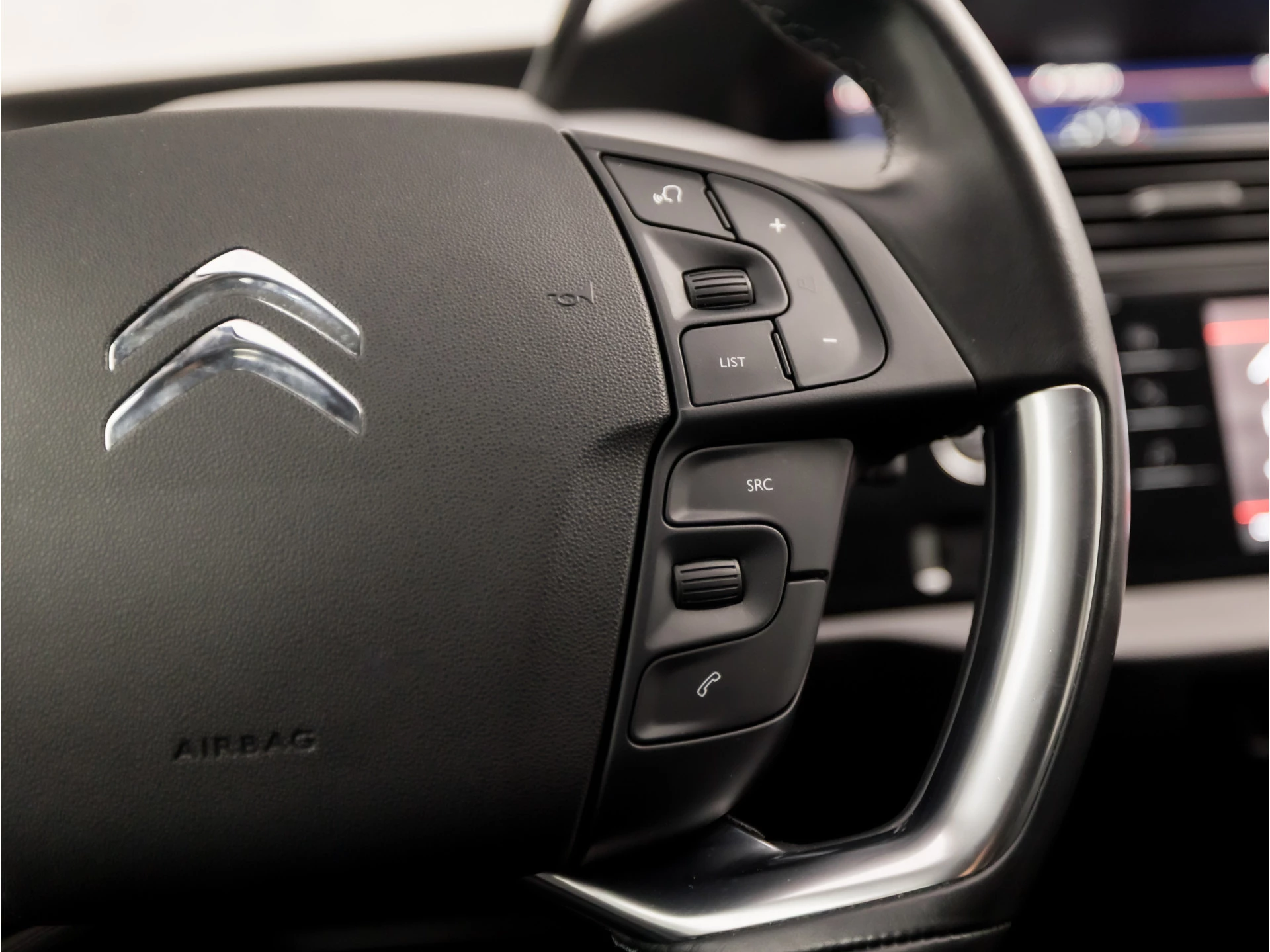 Hoofdafbeelding Citroën C4 Spacetourer