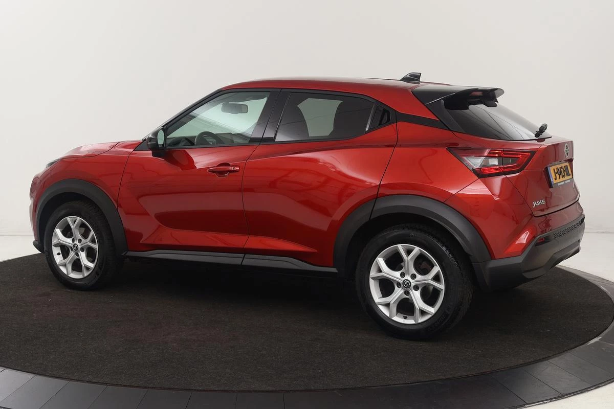 Hoofdafbeelding Nissan Juke