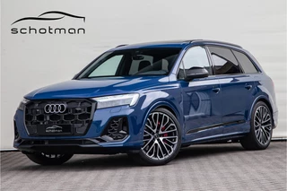 Audi Q7 60 TFSI e quattro Competition Facelift , Laser Light, Pano, RS-Stoelen, Adaptive Cruise, 490 pk 2025