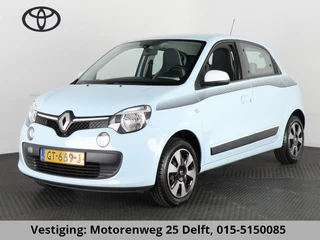 Renault Twingo 1.0 SCe Collection AIRCO. ELEKTRSICHE RAMEN VOOR.