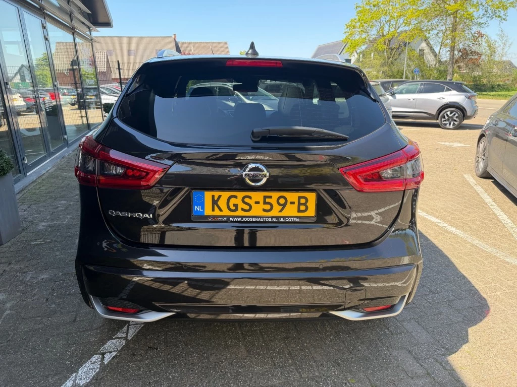 Hoofdafbeelding Nissan QASHQAI
