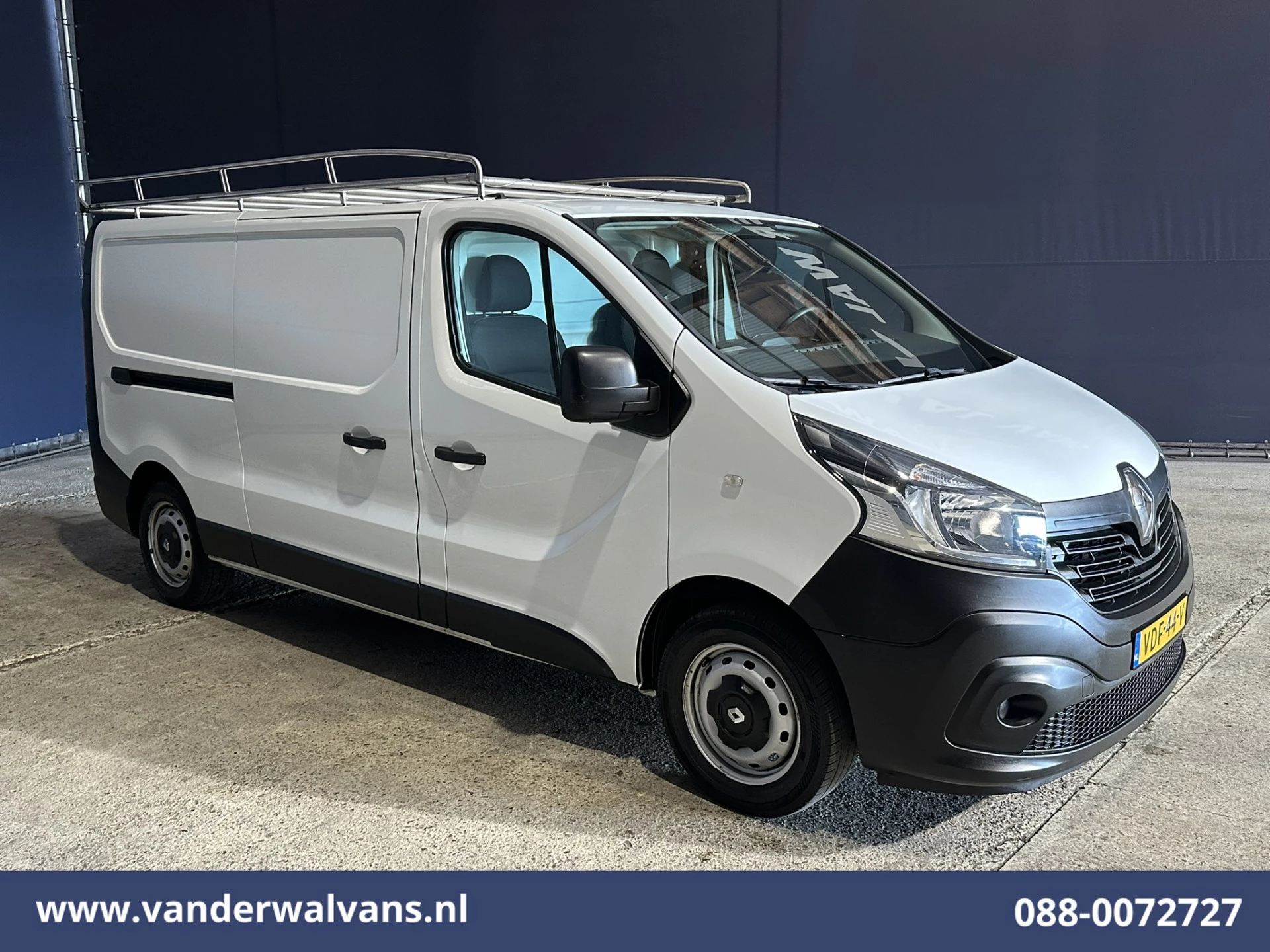 Hoofdafbeelding Renault Trafic