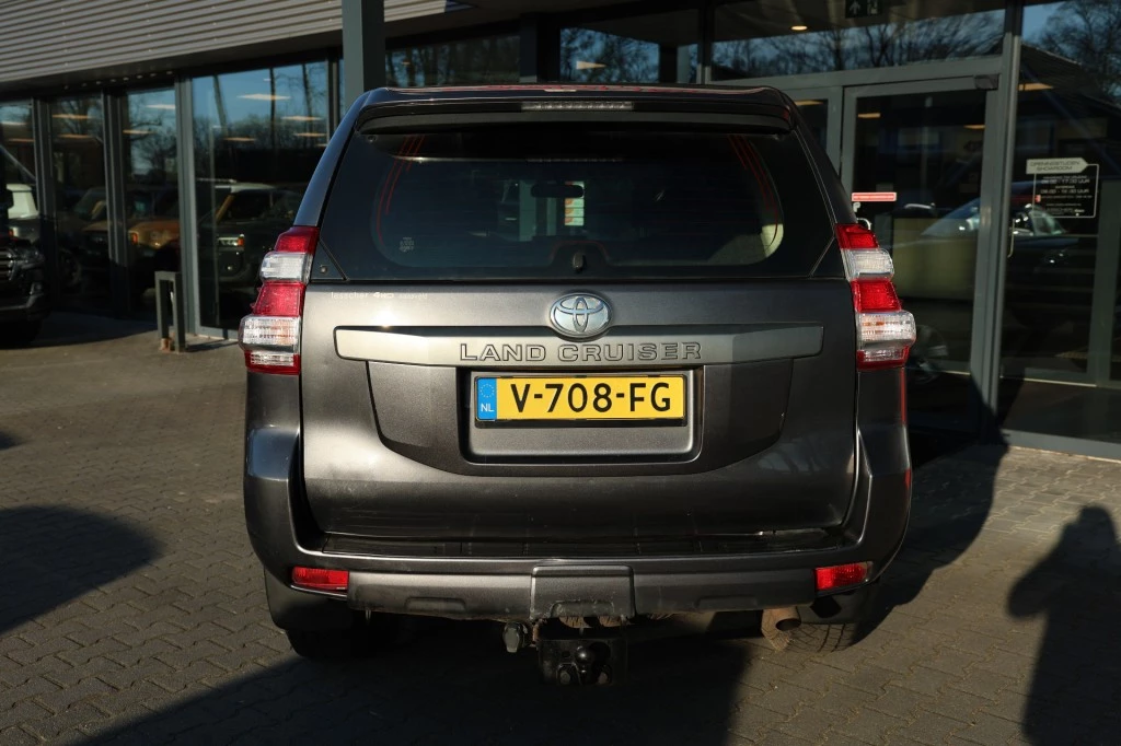 Hoofdafbeelding Toyota Land Cruiser