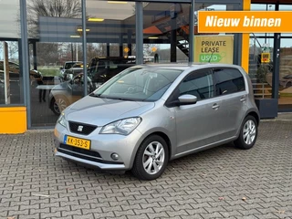 SEAT Mii 1.0 Style Sport Connect - cruise control - airco