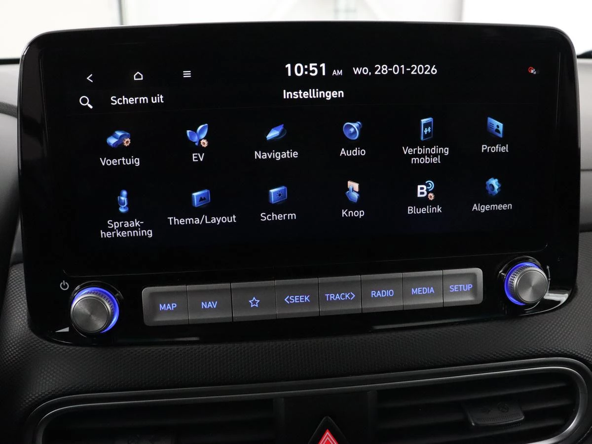 Hoofdafbeelding Hyundai Kona