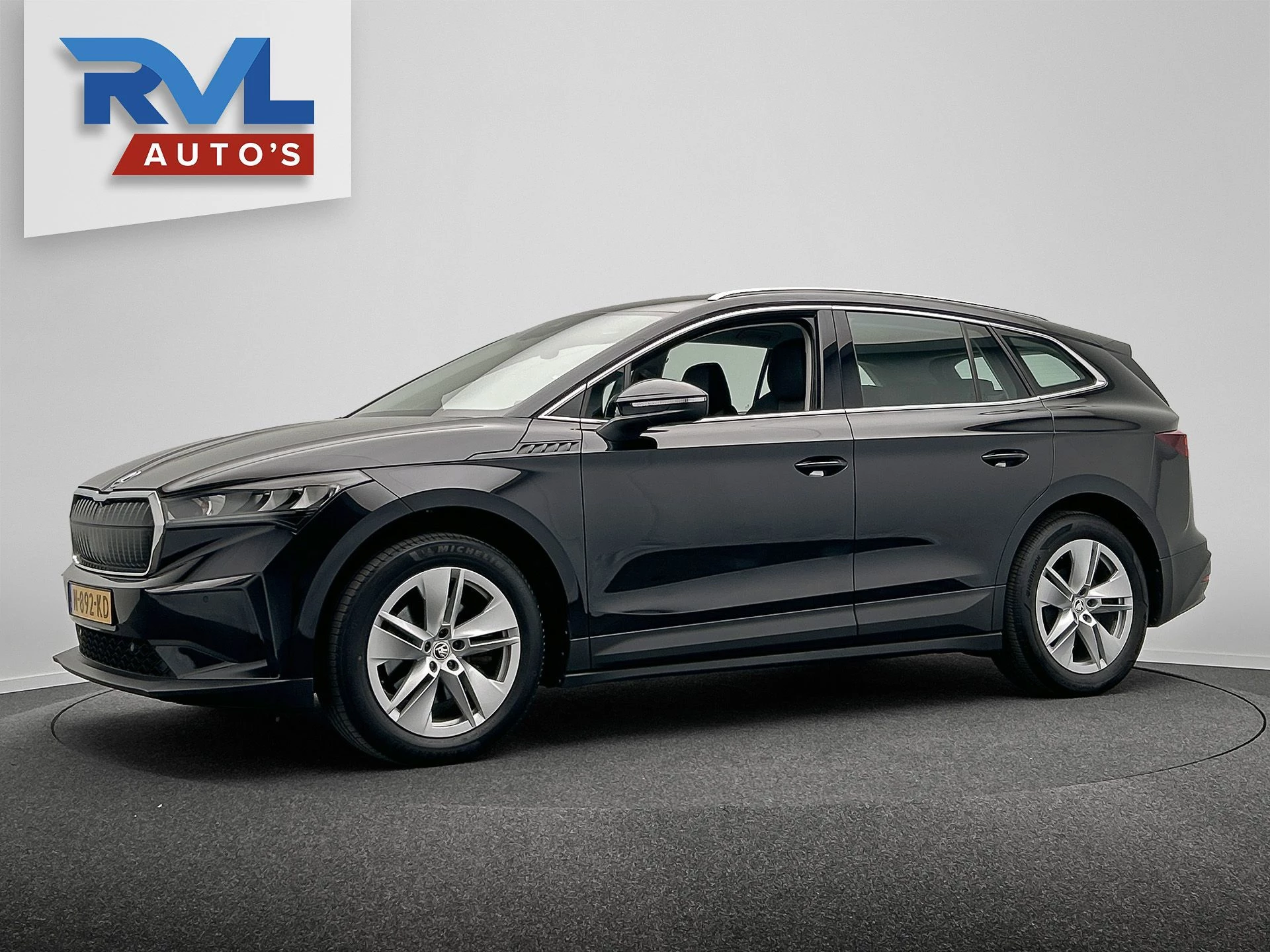 Hoofdafbeelding Škoda Enyaq iV