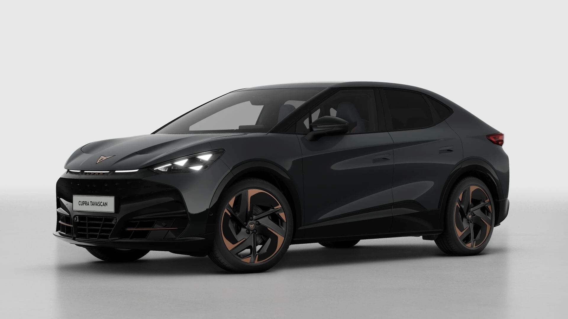 Hoofdafbeelding CUPRA Tavascan