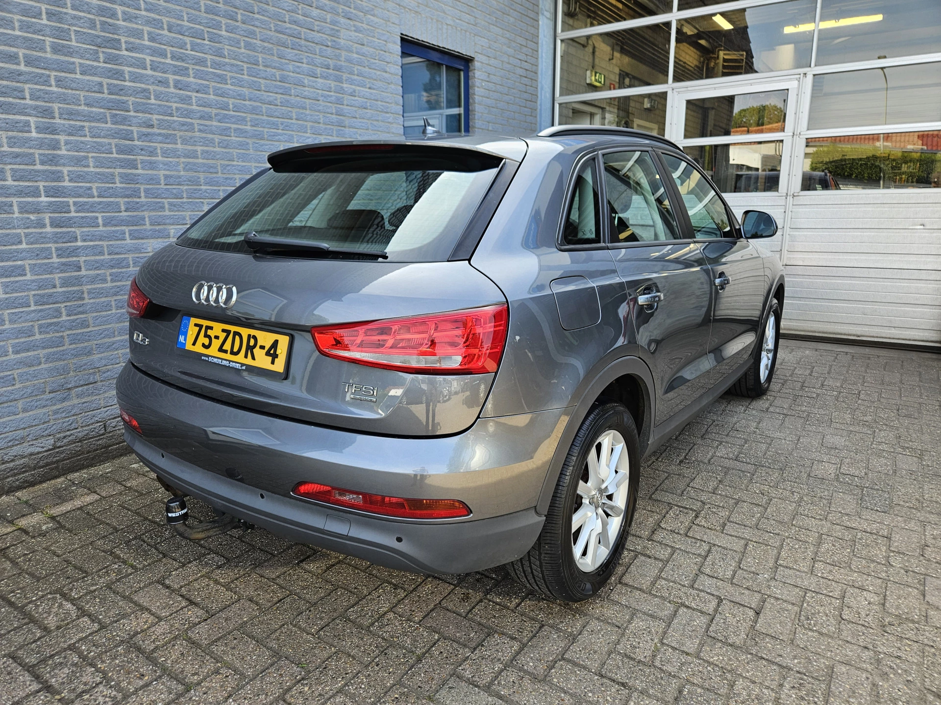Hoofdafbeelding Audi Q3