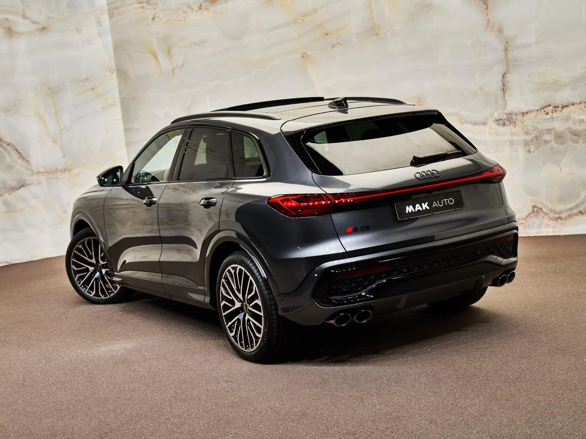 Hoofdafbeelding Audi SQ5