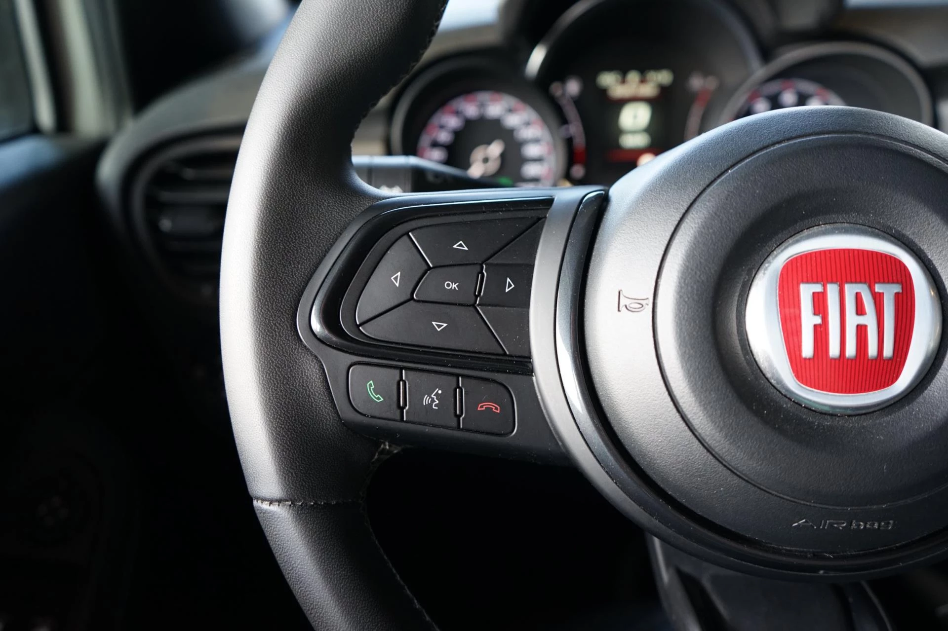 Hoofdafbeelding Fiat 500X